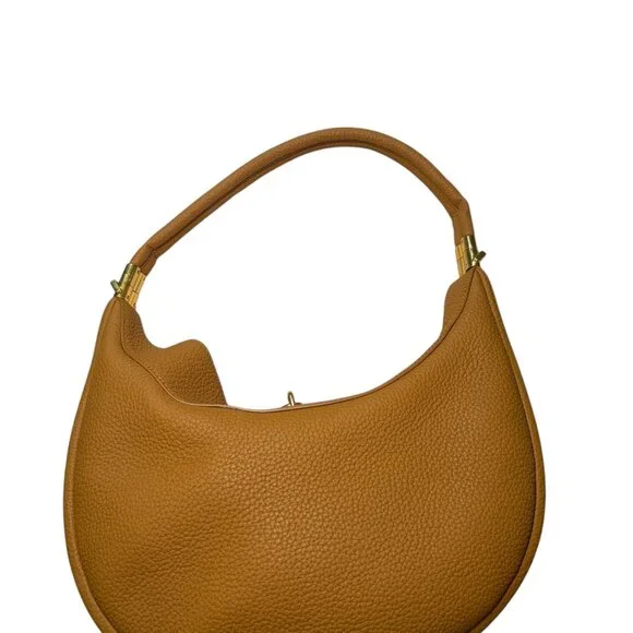 Songmont Luna Bag in Amber Leather – Discontinued Color, Excellent Condition - Picture 8 of 11